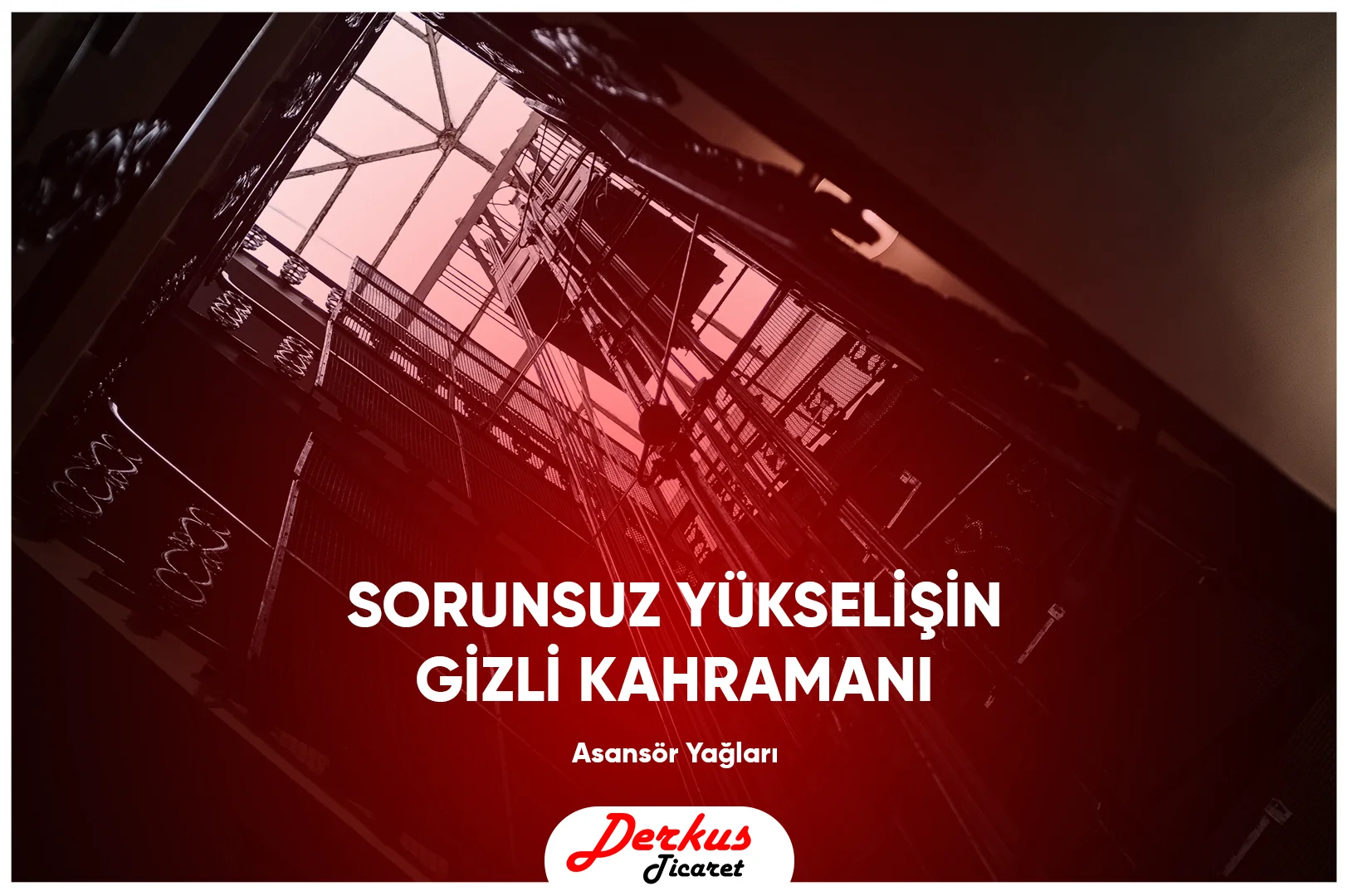 Asansör Yağları: Sorunsuz Yükselişin Gizli Kahramanları