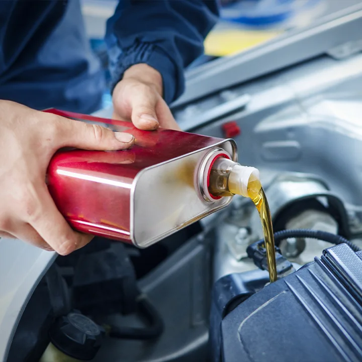 Motor Yağı Değişimi